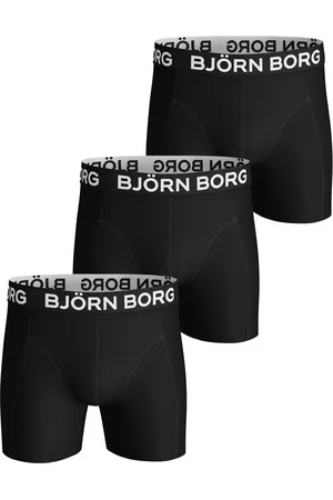 Björn Borg Boxer 3-Pack Boxers para hombre