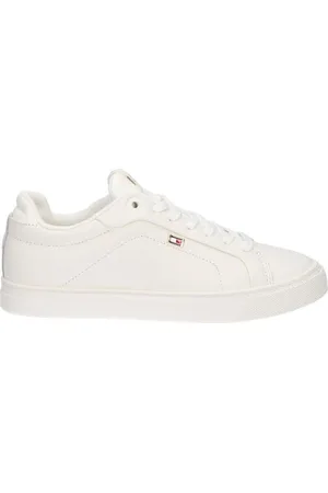 Tommy Hilfiger Deportivas Moda FW0FW08327 ICON COURT SNEAKER FLAG para mujer