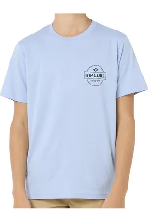 Rip Curl Polo M_STAPLE TEE -BOY para niño