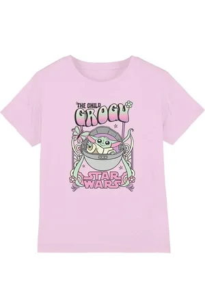 STAR WARS Tops y Camisetas TV3227 para niño