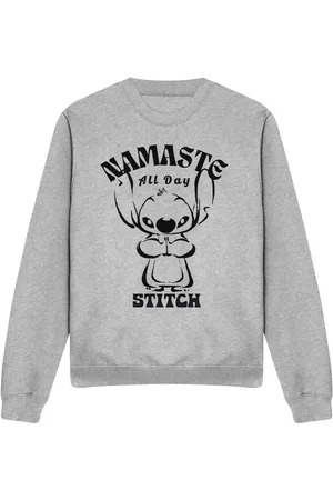 Lilo &amp; Stitch Jersey Namaste All Day para mujer