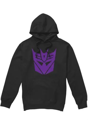 TRANSFORMERS Jersey Decepticon para hombre