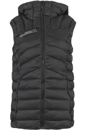 ROCK EXPERIENCE Jersey _2_COSMIC 2.0 PADDED WOMAN VEST para mujer