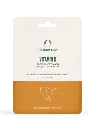 THE BODY SHOP Hidratantes & nutritivos Vitamin C Glow Sheet Mask para mujer
