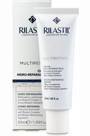 Rilastil Antiedad & antiarrugas Multirepair Crema Hidro-reparadora para mujer