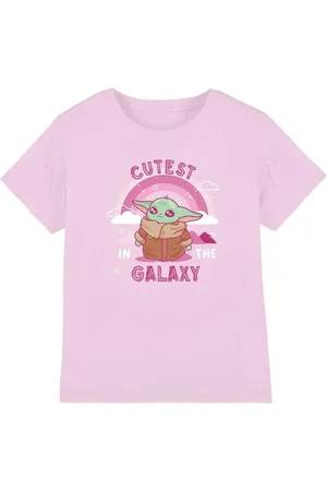 STAR WARS Tops y Camisetas Cutest In The Galaxy para niño