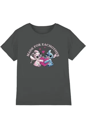 Lilo &amp; Stitch Tops y Camisetas Made For Each Other para niño