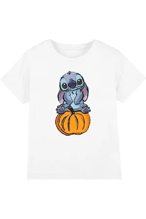 Lilo &amp; Stitch Tops y Camisetas TV3665 para niño