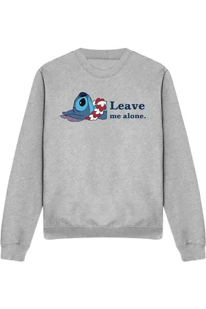 Lilo &amp; Stitch Jersey Leave Me Alone para mujer