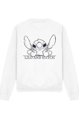 Lilo &amp; Stitch Jersey TV4791 para mujer