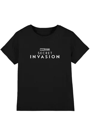 Marvel Tops y Camisetas Secret Invasion para niño