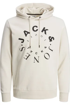 JACK & JONES Jersey Warrior Sweat Hood para hombre