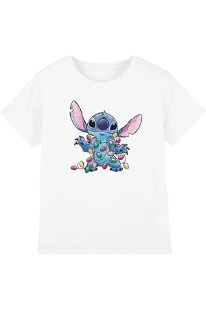 Lilo &amp; Stitch Tops y Camisetas TV3861 para niño