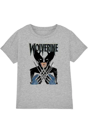 Marvel Tops y Camisetas X-Men para niño