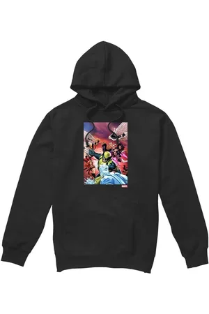 Marvel Jersey X-Men Team Defend para hombre