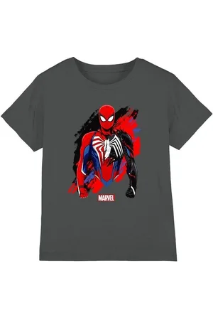 Marvel Tops y Camisetas Symbiote para niño