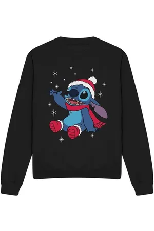 Lilo &amp; Stitch Jersey TV4796 para mujer