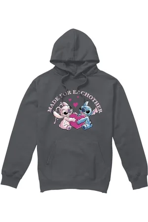 Lilo &amp; Stitch Jersey Made For Each Other para hombre