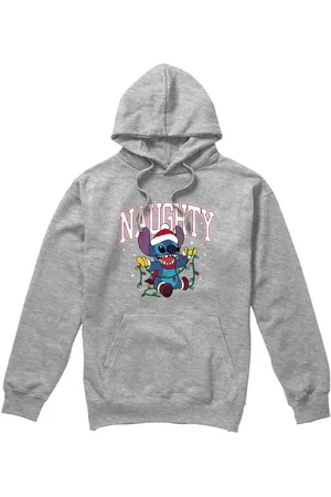 Lilo &amp; Stitch Jersey Naughty Stitch para hombre