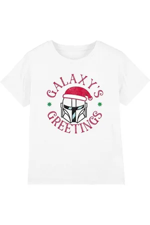 STAR WARS Tops y Camisetas Galaxy