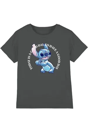 Lilo &amp; Stitch Tops y Camisetas Good Day para niño