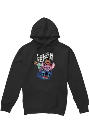Lilo &amp; Stitch Jersey TV4563 para hombre