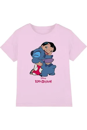 Lilo &amp; Stitch Tops y Camisetas 90s para niño