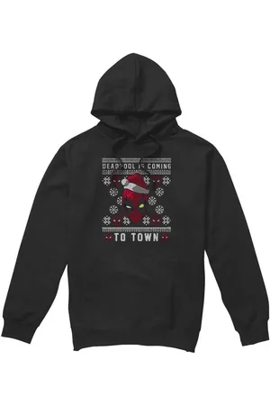 DEADPOOL Jersey Coming To Town para hombre
