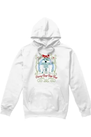Disney Jersey Merry Beep Boop Beep para hombre
