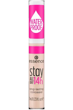 Essence Antiarrugas & correctores Long-Wear Liquid Concealer Stay All Day 14h - 10 Light para mujer