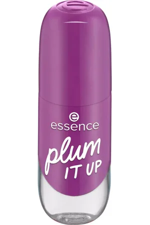 Essence Esmalte para uñas Nail Color Gel Nail Polish - 54 plum IT UP para mujer