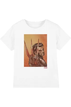 Marvel Tops y Camisetas X-Men Ready para niño