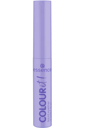 Essence Eyeliner Liquid Eyeliner Colour It! - 03 Light Lilac para mujer