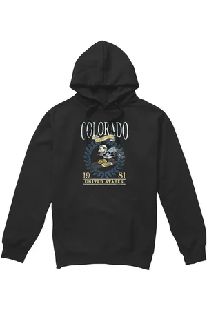 Disney Jersey Colorado Ski para hombre