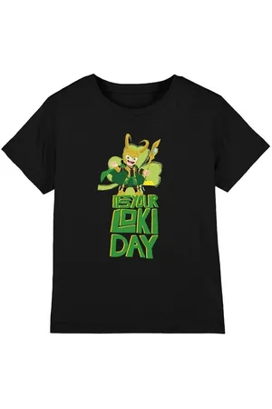 LOKI Tops y Camisetas Day para niño