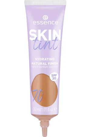 Essence Base de maquillaje Skin Tint Foundation - 70 para mujer