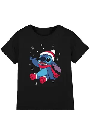 Lilo &amp; Stitch Tops y Camisetas TV3596 para niño