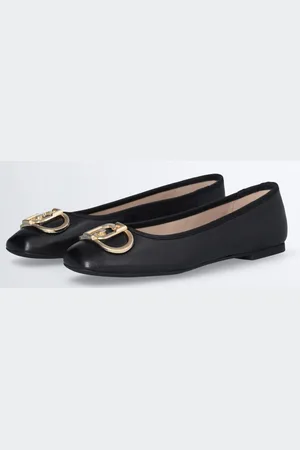 Liu Jo Bailarinas LJDPE25-SA5033-BLK para mujer