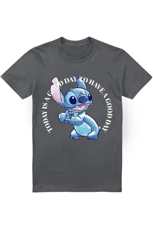 Lilo &amp; Stitch Camiseta manga larga Good Day para hombre