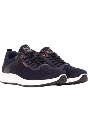 Crosshatch Zapatillas Kamran para hombre