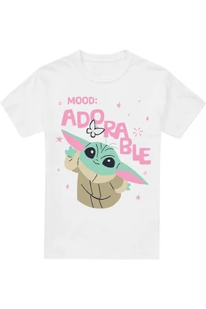STAR WARS Camiseta manga larga Mood Adorable para hombre