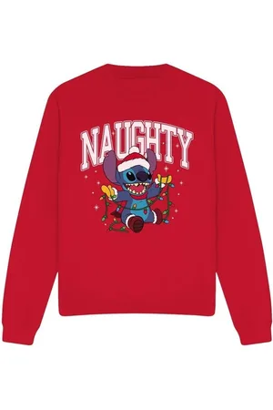 Lilo &amp; Stitch Jersey Naughty Stitch para mujer