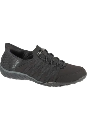 Skechers Zapatillas Slip-ins: Breathe Easy - Roll With Me para mujer