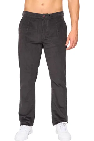 Crosshatch Pantalones Cordout para hombre