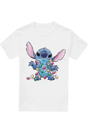 Lilo &amp; Stitch Camiseta manga larga TV3556 para hombre