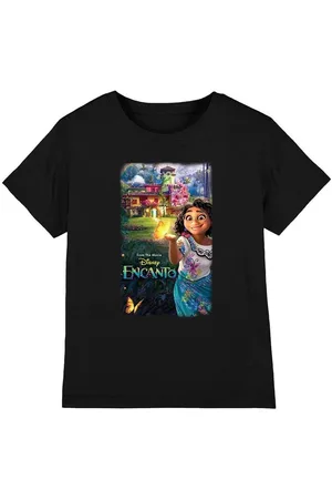 Encanto Tops y Camisetas TV4478 para niño