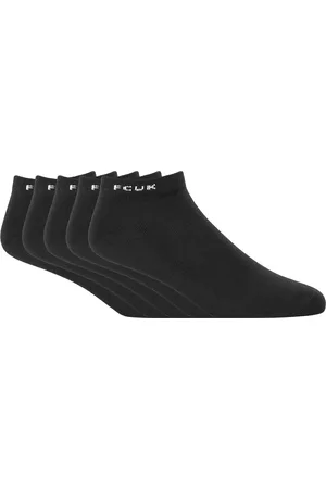 French Connection Calcetines altos BG1895 para hombre