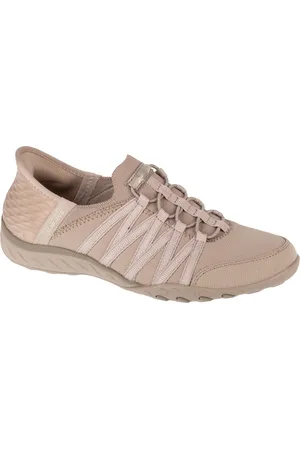 Skechers Zapatillas Slip-ins: Breathe Easy - Roll With Me para mujer
