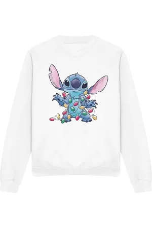 Lilo &amp; Stitch Jersey TV4824 para mujer