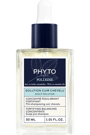 Phyto Tratamiento capilar Polleine Pre-champú Concentrado Equilibrante Y Fortificante para mujer